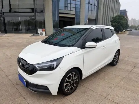 Jiangling 易至EV3 2019