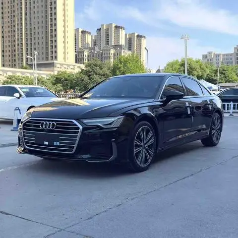 Audi A6L 2022 — фото 1