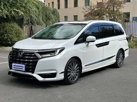 Honda 艾力绅 2022