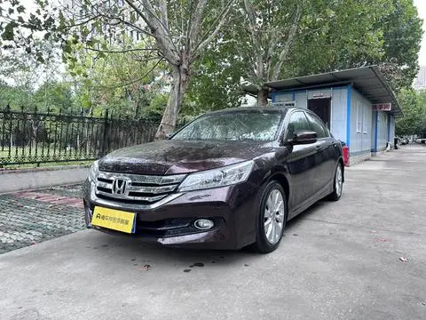 Honda Accord 2014