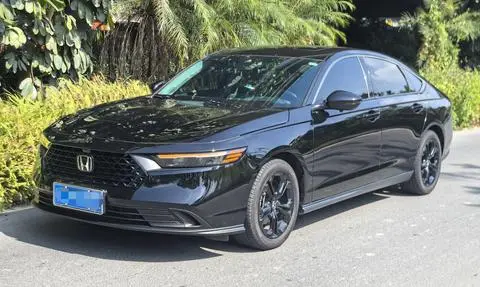 Honda Accord 2025 — фото 1