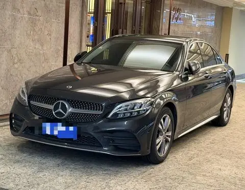 Mercedes-Benz C-Class 2021 — фото 1
