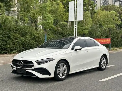 Mercedes-Benz A-Class 2023