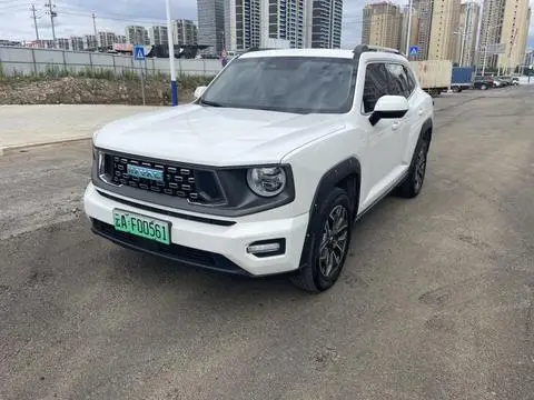 Haval DargoPLUS PHEV 2023 — фото 1
