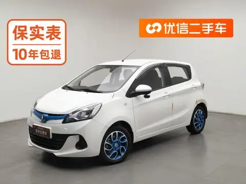 Changan BenbenEV 2019