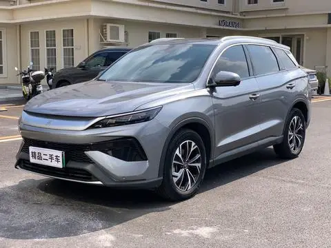 BYD 宋Pro DM 2025