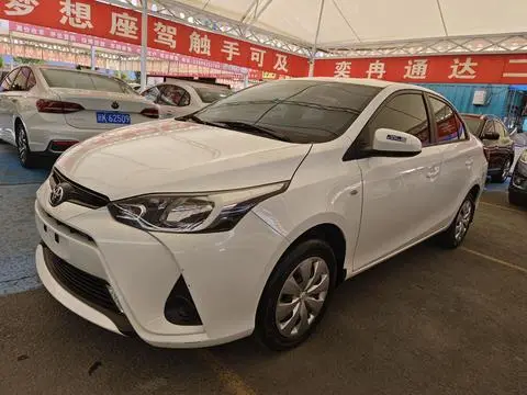 Toyota YARIS L 致享 2021