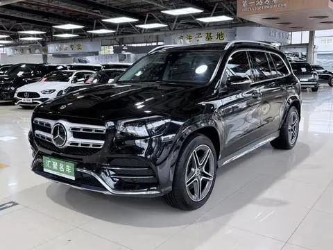 Mercedes-Benz GLS 2022