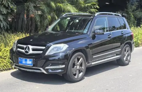 Mercedes-Benz GLK-Class 2015