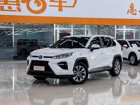 Toyota 威兰达 2024