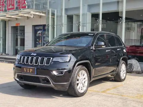 Jeep 大切诺基 2017