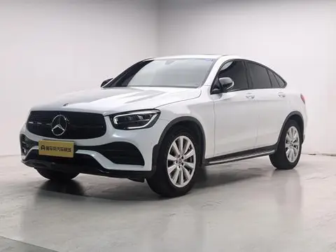 Mercedes-Benz GLC轿跑 2020