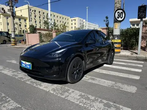 Tesla Model Y 2023 — фото 1