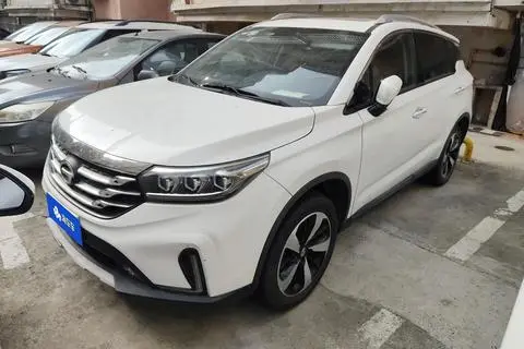 GAC GS4 2018