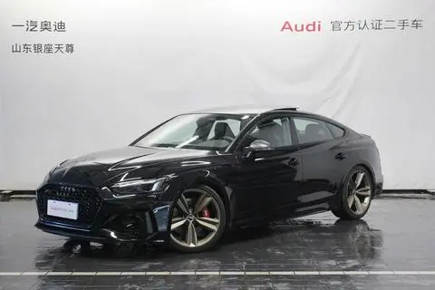 Audi RS 5 2023 — фото 1