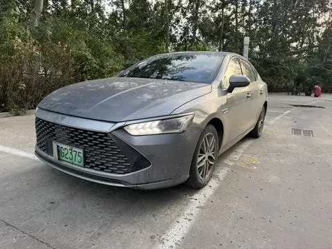 BYD 秦PLUS DM 2023
