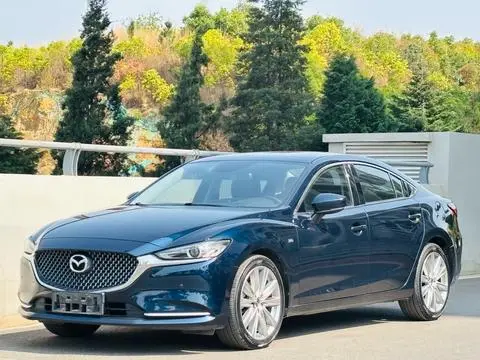 Mazda 阿特兹 2021 — фото 1