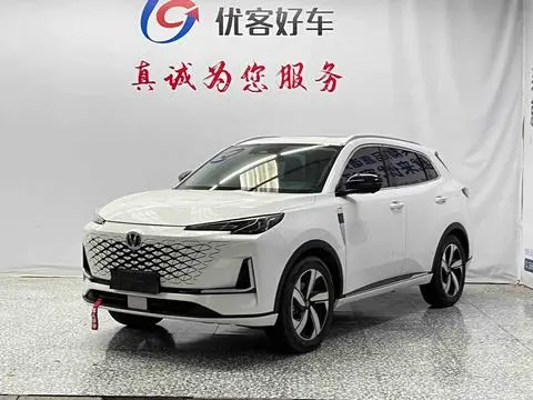Changan CS55 PLUS 2024