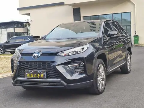 Toyota 威兰达 2022