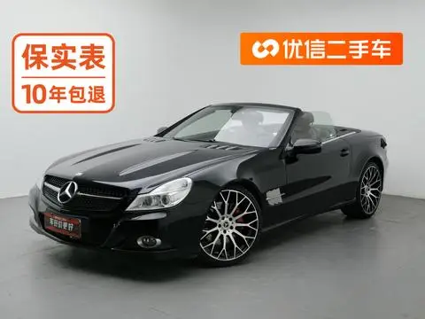 Mercedes-Benz SL-Class 2011