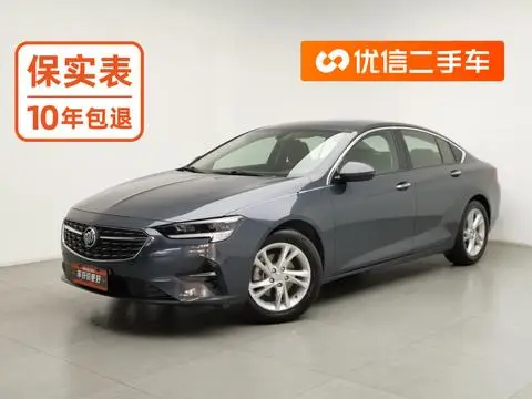 Buick Regal 2022
