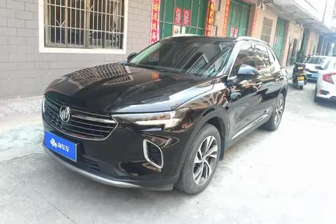 Buick 昂科威S 2022