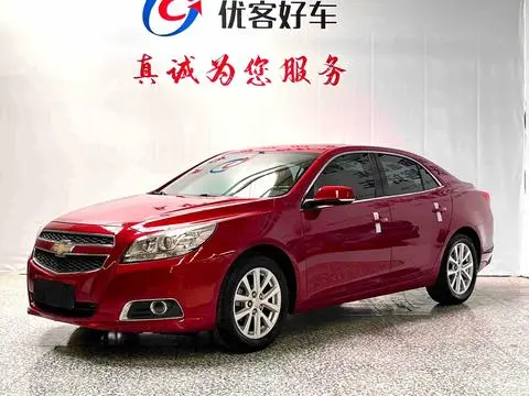 Chevrolet Malibu 2013