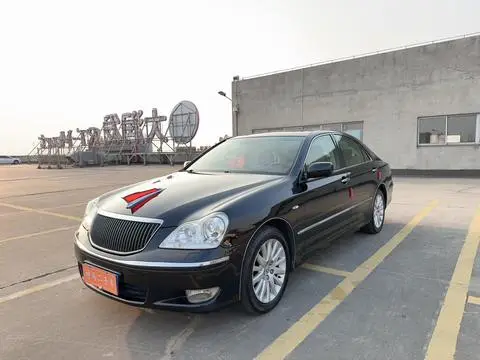 Hongqi 盛世 2009