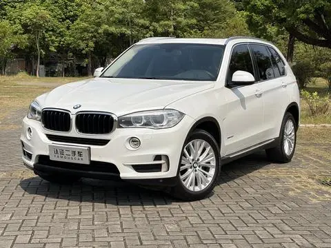 BMW X5 2014
