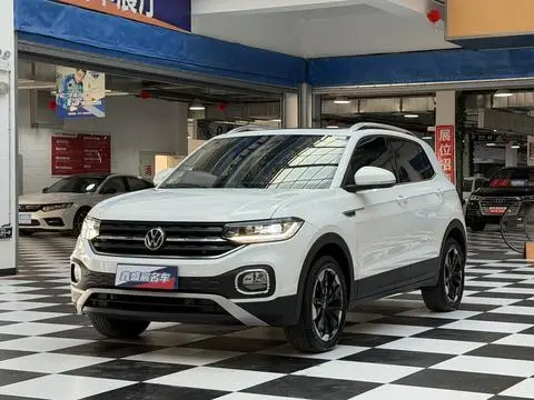Volkswagen 探影 2021