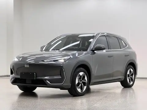Geely E5 2026
