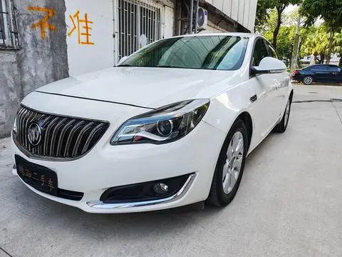 Buick Regal 2014