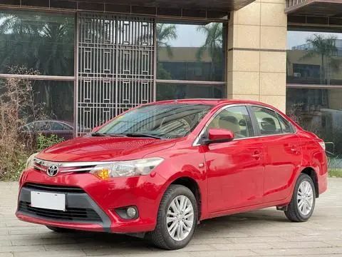 Toyota 威驰 2014