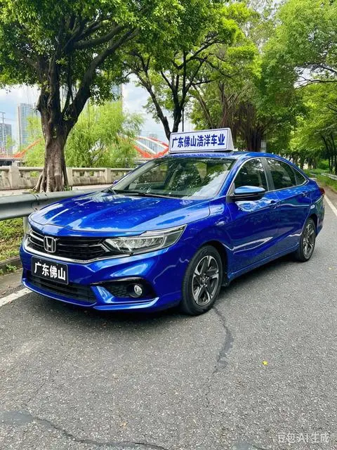 Honda 享域 2019