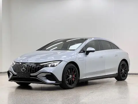 Mercedes-Benz EQE 2022