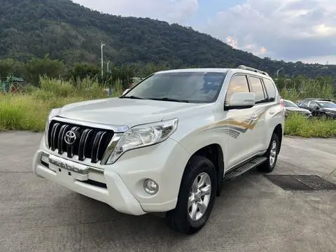 Toyota Prado 2014