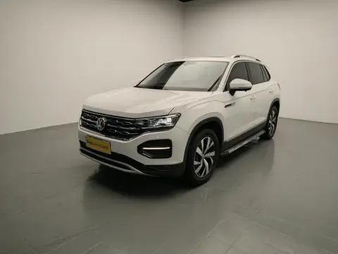 Volkswagen 探岳 2021