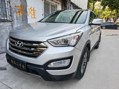 Hyundai 胜达 2013