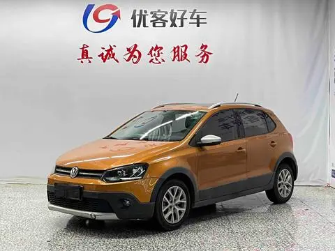 Volkswagen Polo 2016