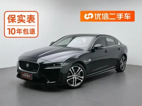 Jaguar XEL 2023