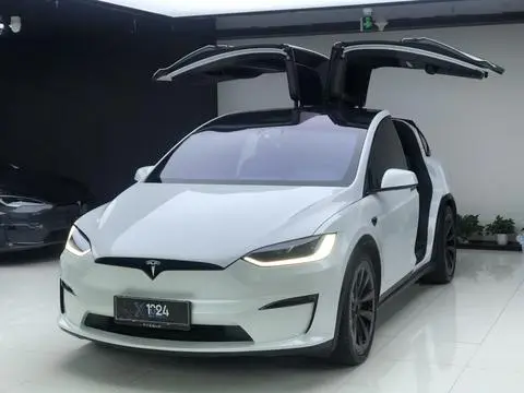 Tesla Model X 2023