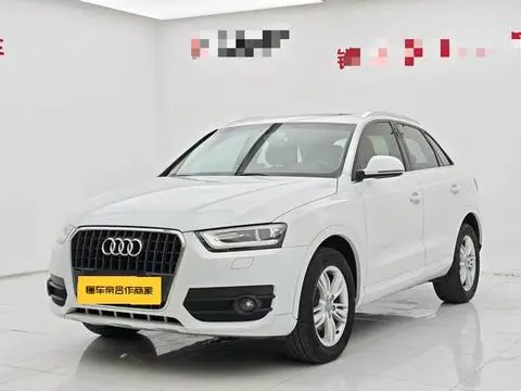 Audi Q3 2013