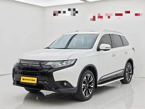 Mitsubishi 欧蓝德 2019