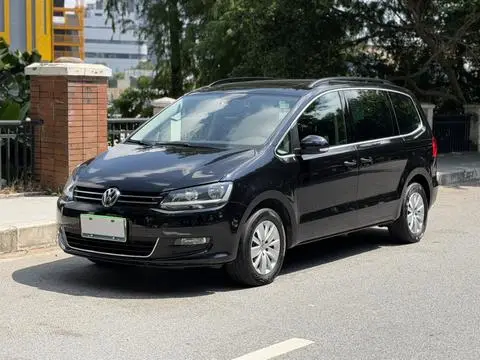 Volkswagen 夏朗 2013