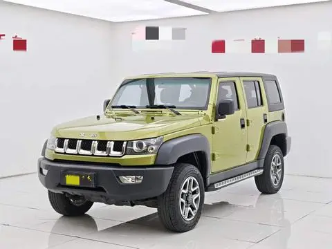 BAIC BJ40 2016