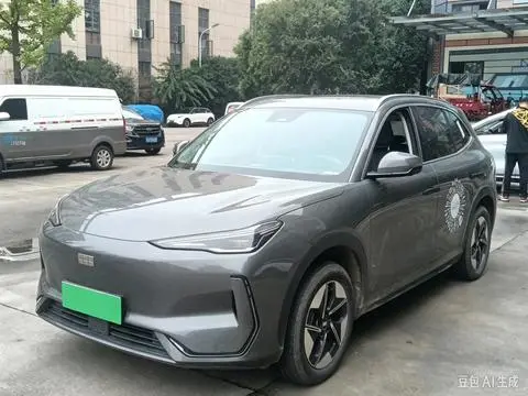 Geely E5 2026
