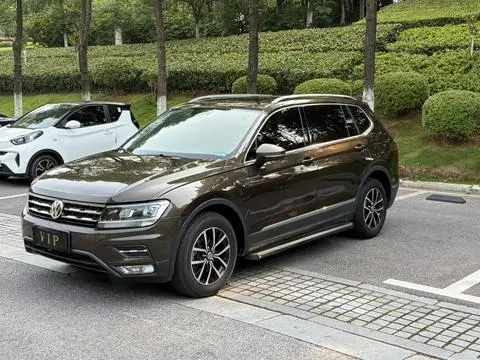 Volkswagen Tiguan L 2017