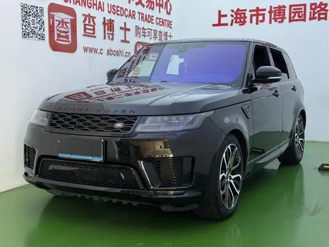Land Rover 揽胜运动 2018