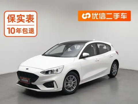 Ford Focus 2020 — фото 1