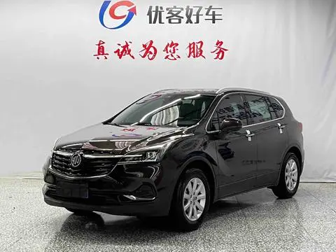 Buick 昂科威 2020 — фото 1